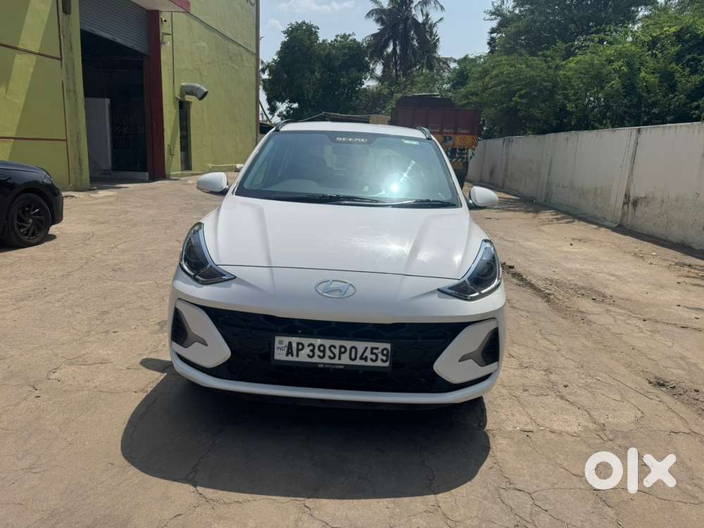 Hyundai Grand I10 Petrol Manual 2023