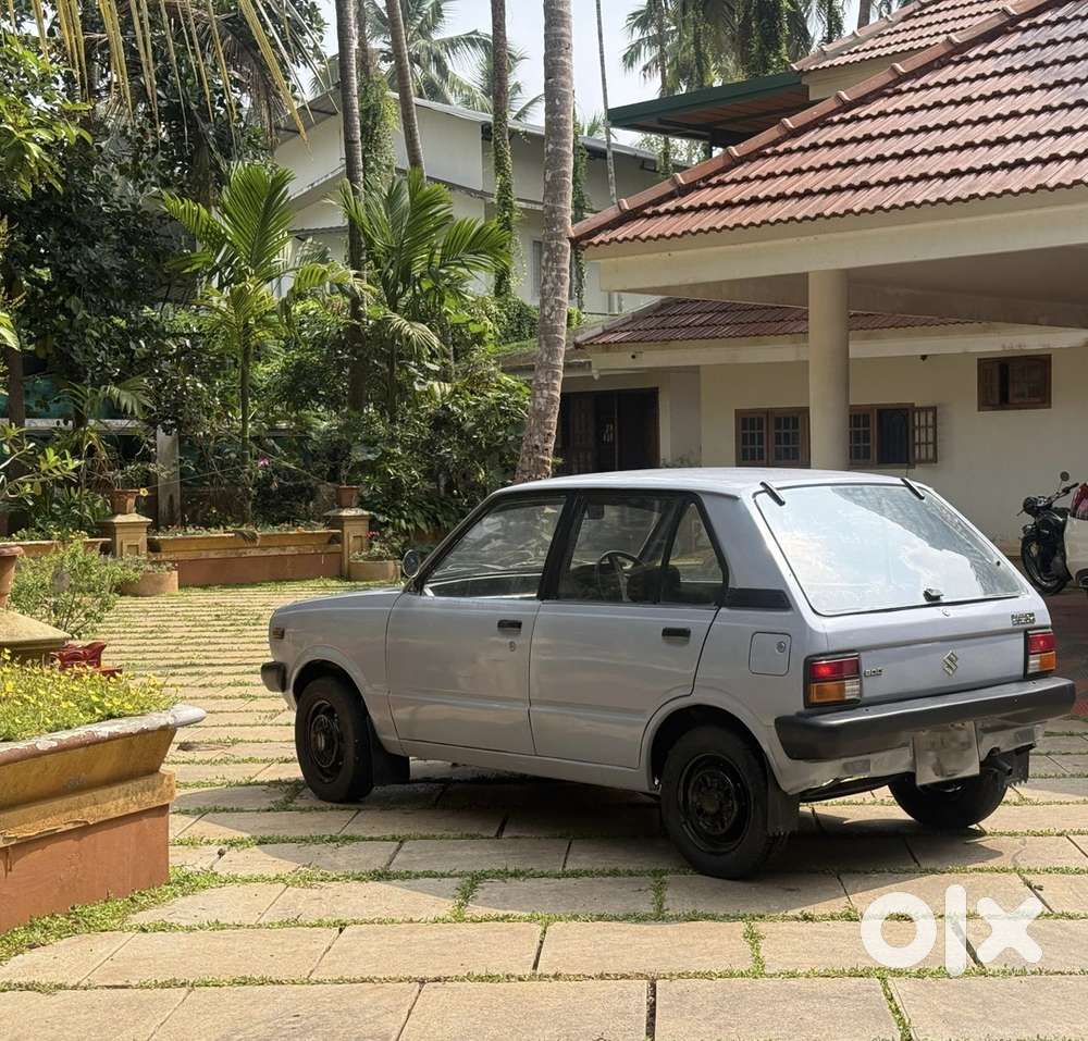 Maruti Suzuki 800