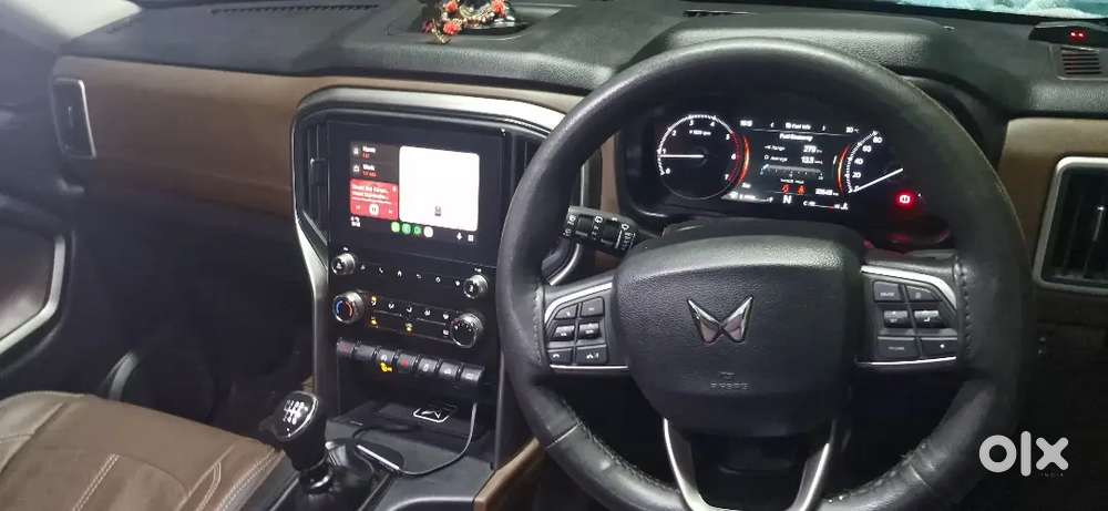 Mahindra Scorpio N 2024 Diesel 39000 Km Driven