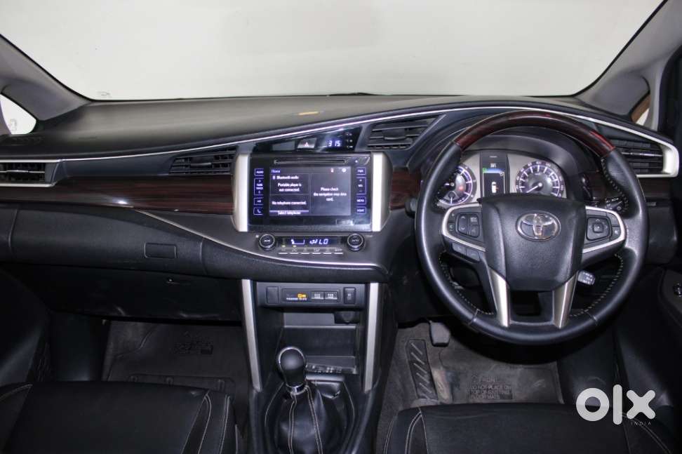 Toyota Innova Crysta 2.4 Z 7 Str, 2019, Diesel
