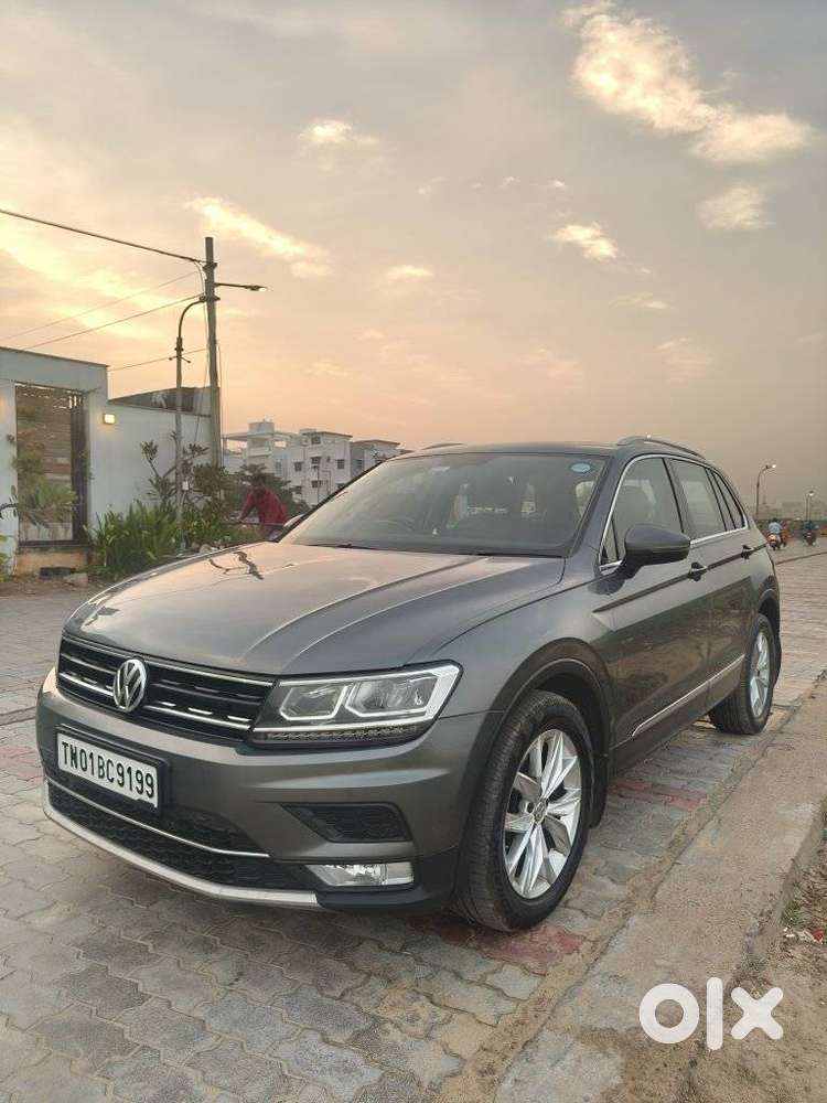 Volkswagen Tiguan 2.0 Tdi Highline, 2017, Diesel