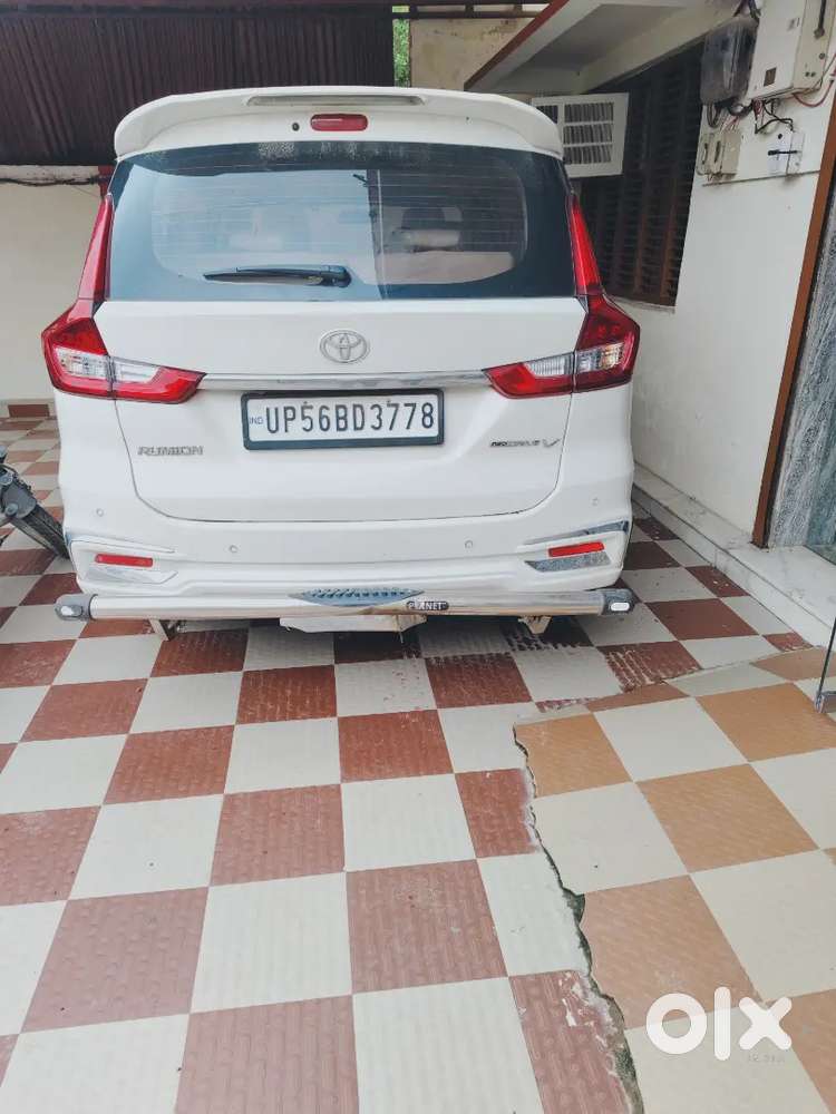Toyota Rumion 2025 Manual Dual