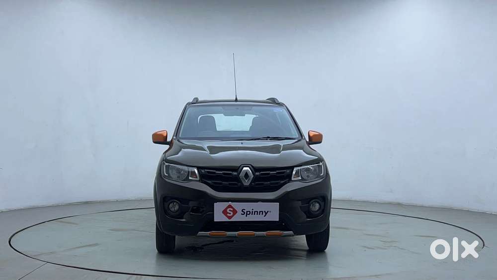 Renault Kwid Climber 1.0 Mt, 2018, Petrol