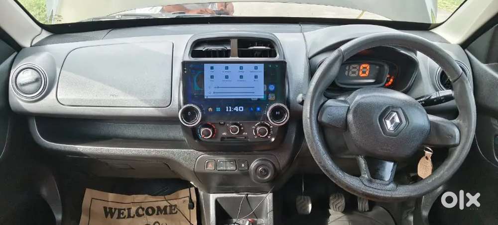 Renault Kwid Petrol 2018