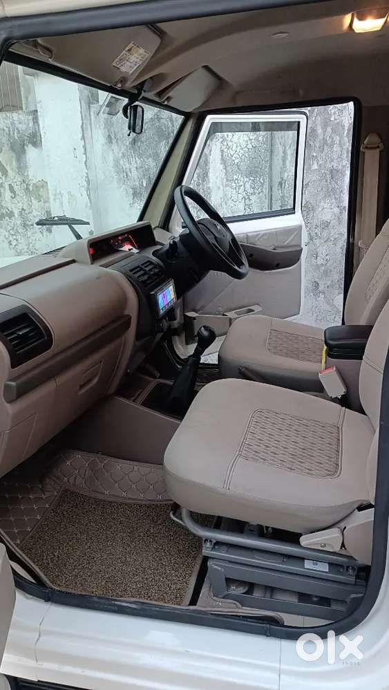 Mahindra Bolero B6 Optional
