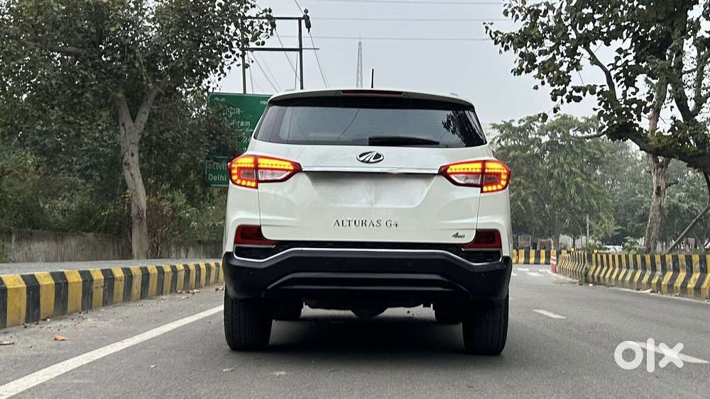 Mahindra Alturas G4 4x4 At, 2019, Diesel