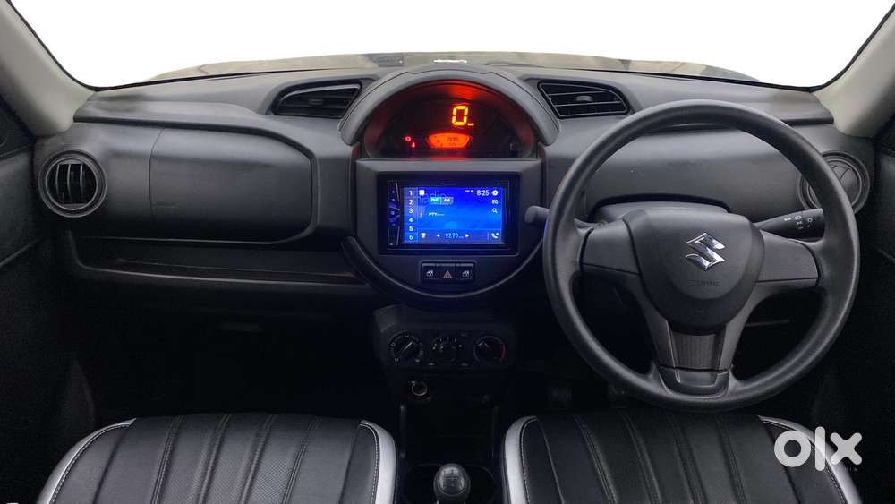 Maruti Suzuki S-presso Vxi Opt, 2022, Petrol