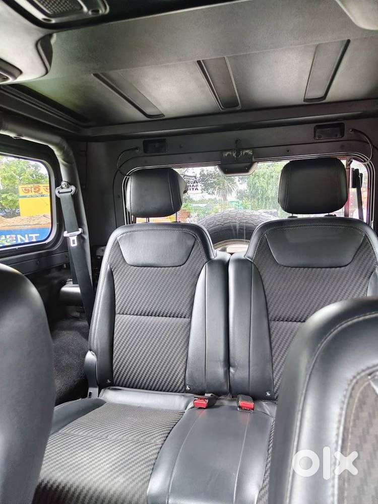 Mahindra Thar Lx Hard Top Diesel Mt 4wd, 2022, Diesel