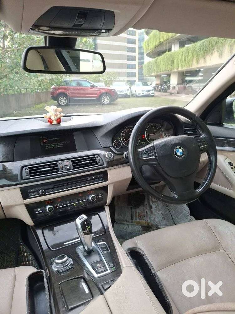 Bmw 5 Series [ ] 2.0 520d Luxury Line, 2013, Diesel