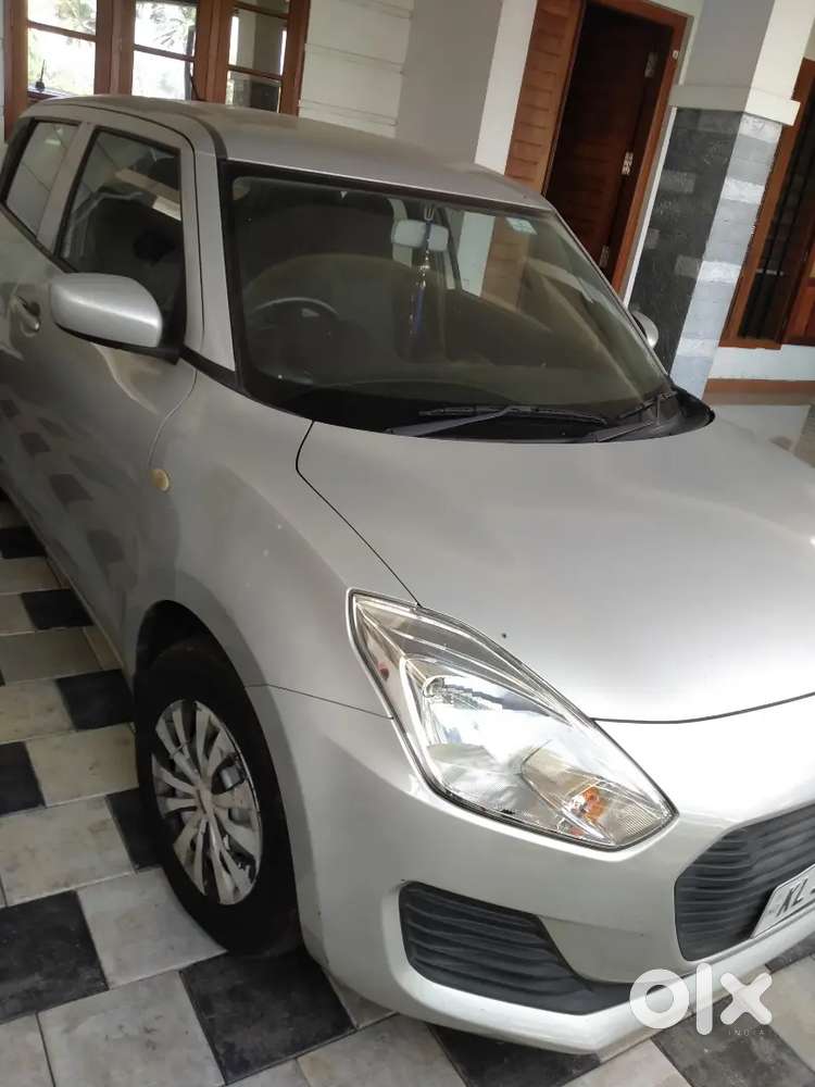 Maruti Swift 2019 Petrol Wth Insurance To May 27 & Proper Service