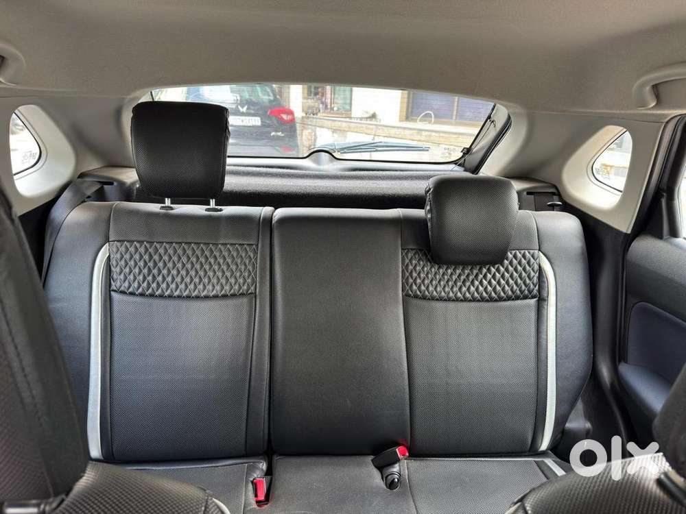 Maruti Suzuki Baleno Zeta Cvt Automatic  Single Owner