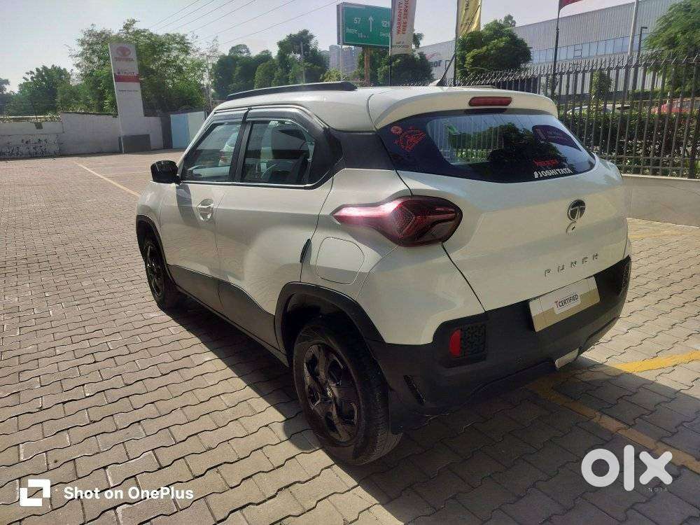 Tata Punch Adventure, 2024, Petrol