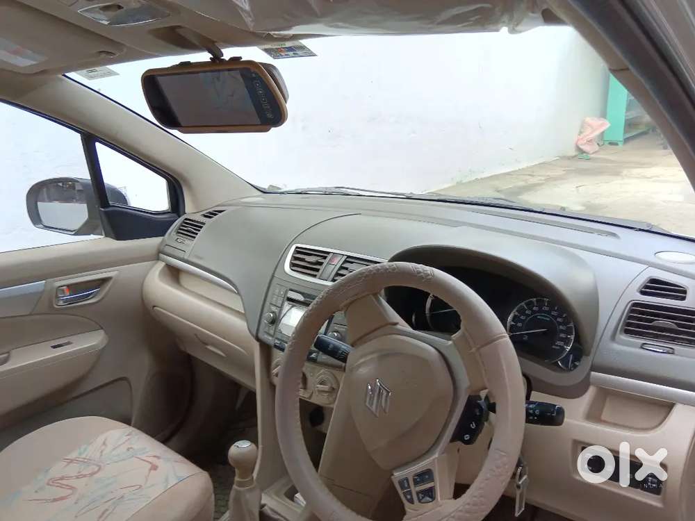 Maruti Suzuki Ertiga 2016