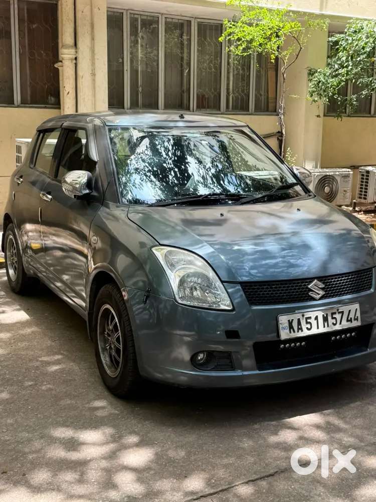Swift Maruti Suzuki 2006 Fourth Owner