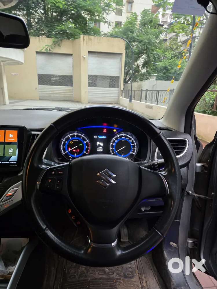Maruti Baleno Alpha 2017 Automatic
