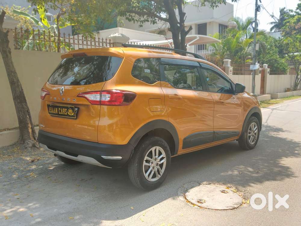 Renault Triber Rxt, 2022, Petrol