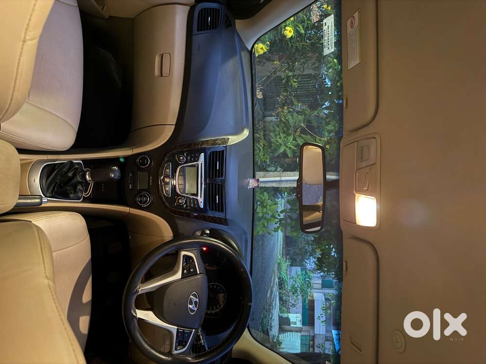 Hyundai Verna 2014 Diesel Well Maintained