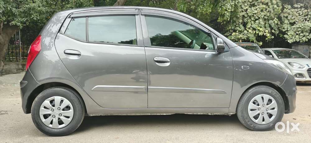 Hyundai i10 1.1 Magna(O), 2012, Petrol