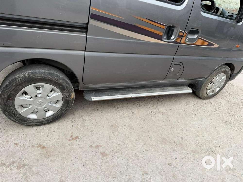 Maruti Suzuki Eeco 2021 Petrol Good Condition