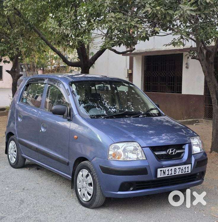 Hyundai Santro Xing, 2013, Petrol