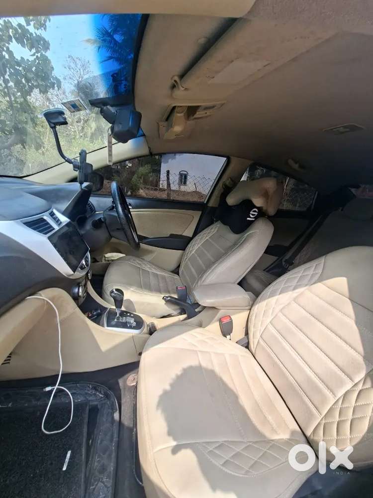 Hyundai Fluidic Verna 2012 Diesel 55000 Km Driven