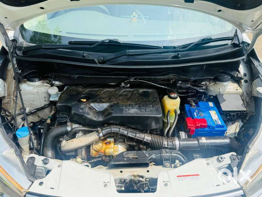 Maruti Suzuki Ertiga Shvs Zdi Plus, 2019, Diesel