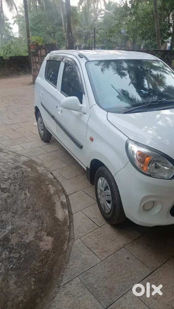 Maruti Suzuki 800 2018 Petrol 48000 Km Driven Well Mind Newtayer