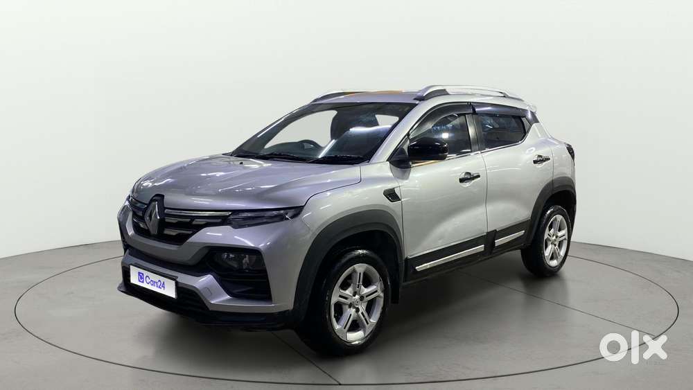 Renault Kiger Rxt, 2022, Petrol