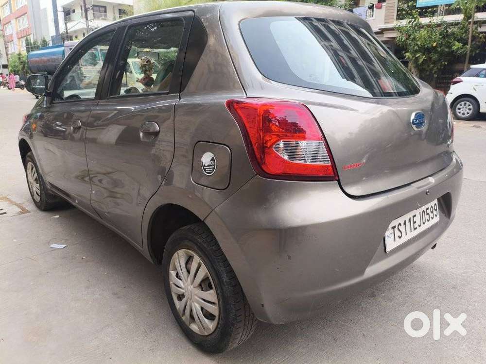 Datsun Go T, 2016, Petrol