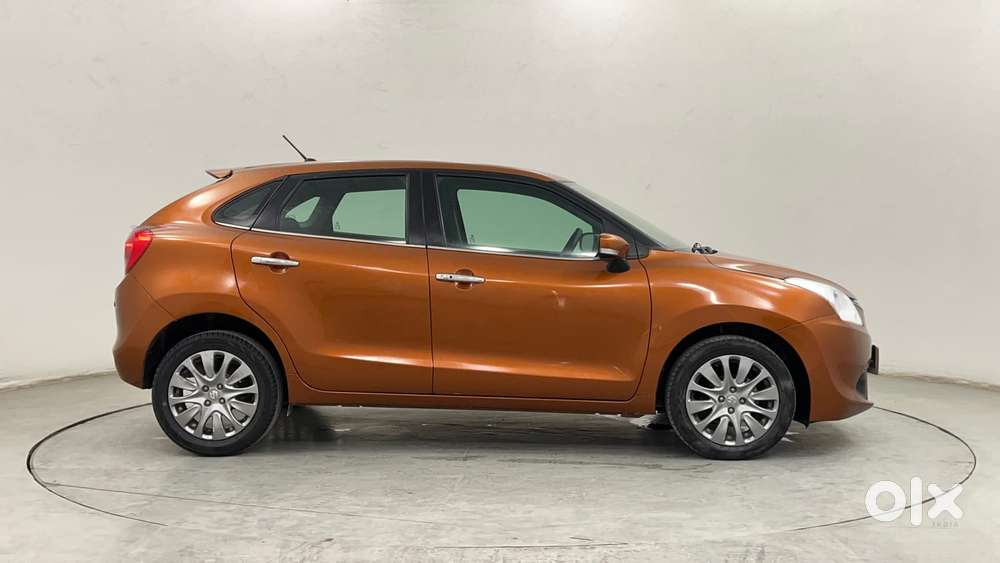 Maruti Suzuki Baleno 1.2 Zeta, 2017, Petrol