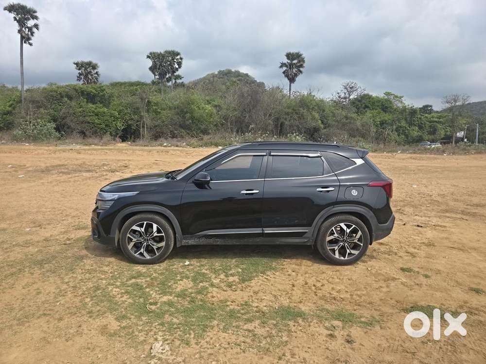 Kia Automatic Diesel 2024