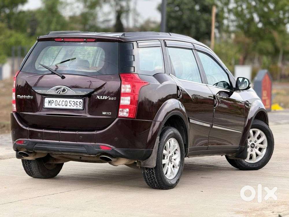 Mahindra Xuv500 W10 2wd, 2016, Diesel