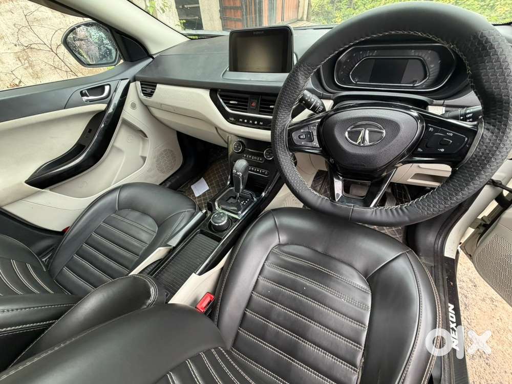 Tata Nexon 2022 Petrol Well Maintained