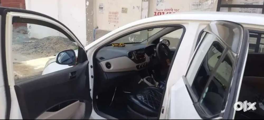 Hyundai Grand I10 2014 Diesel Single Hand Car