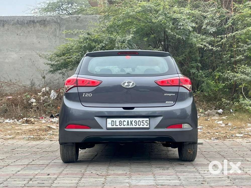 2015 Hyundai Elite I20