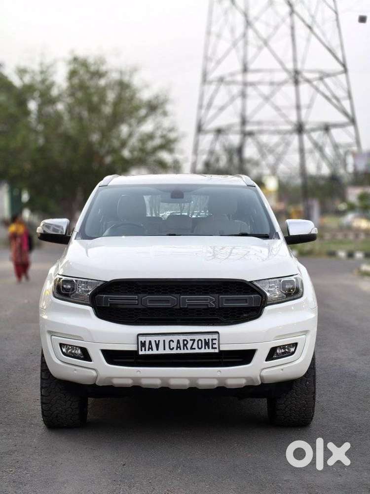 Ford Endeavour Sport Edition, 2020, Diesel