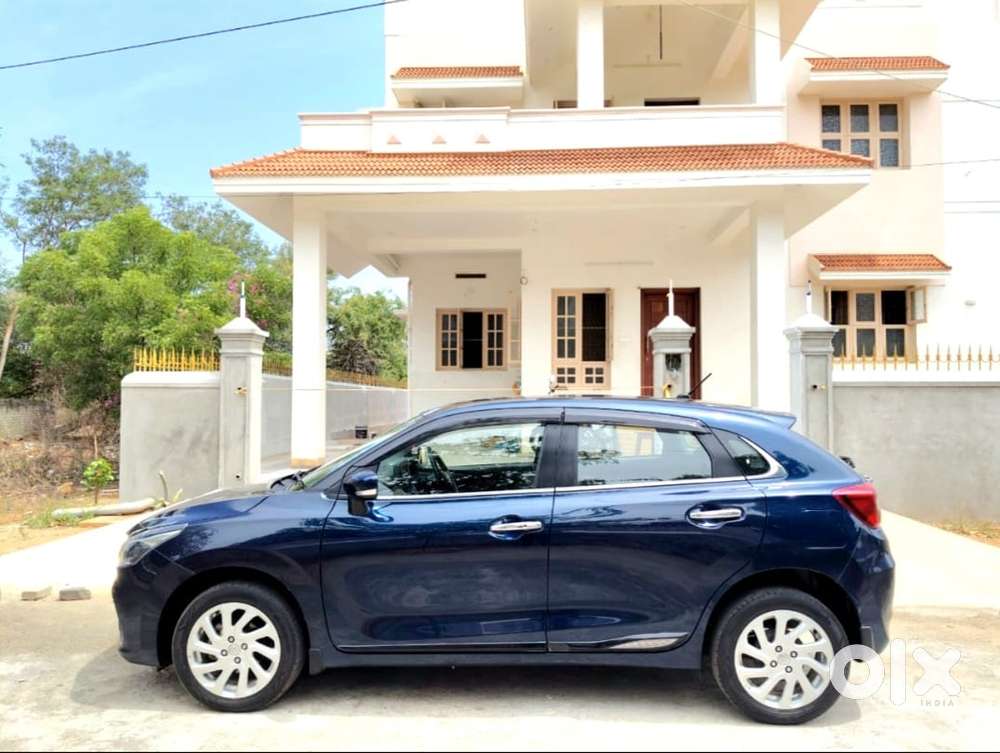 Maruti Suzuki Baleno Zeta, 2023, Petrol