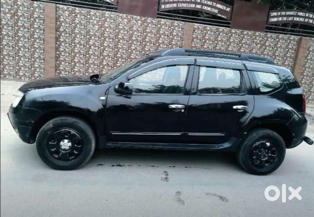 I Am Selling My Car Renault Duster