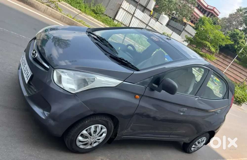 Hyundai Eon 2014 1.0 Era Plus Petrol + Cng