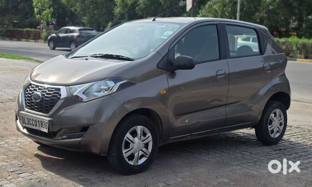 Datsun Redigo Amt 1.0 S, 2018, Petrol