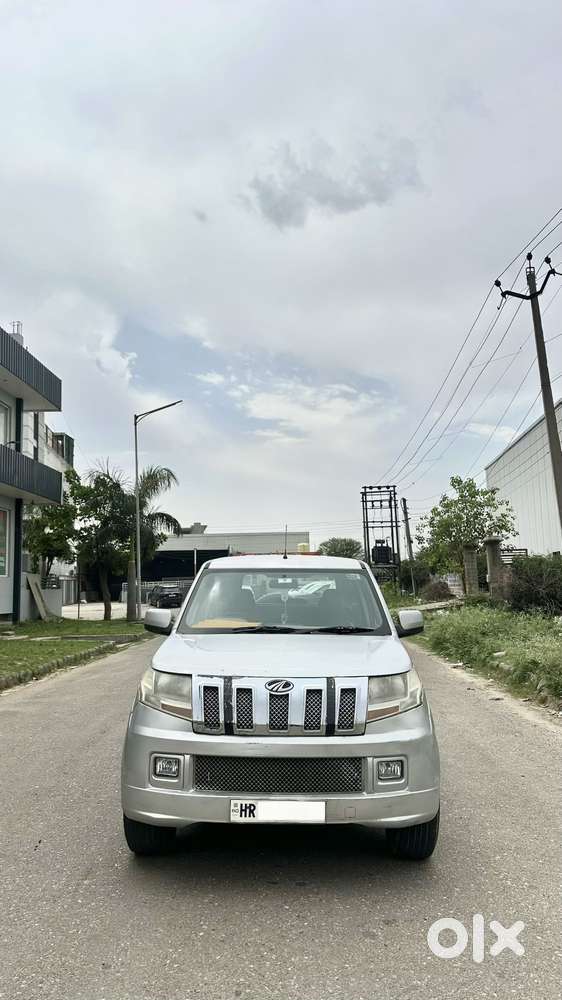 Mahindra Tuv 300, 2016, Diesel