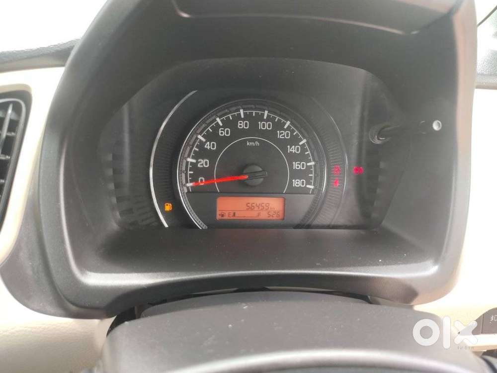 Maruti Suzuki Wagon R Zxi Mt 1.2l, 2023, Petrol