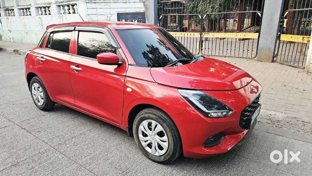 Maruti Suzuki Swift Vxi Glory Limited Edition, 2025, Petrol