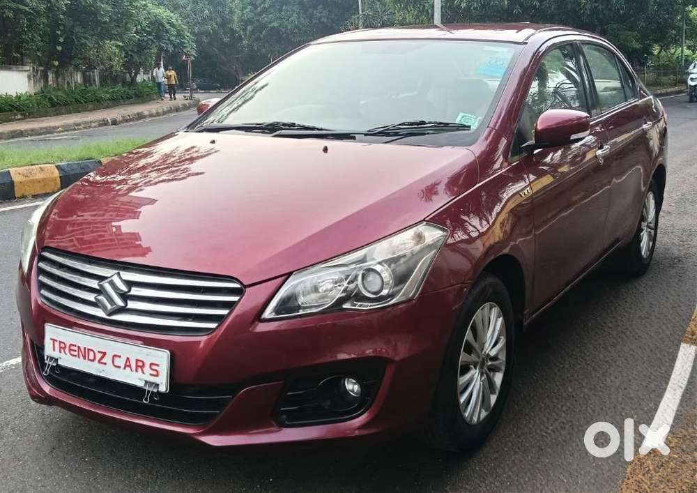 Maruti Suzuki Ciaz Zxi, 2015, Petrol