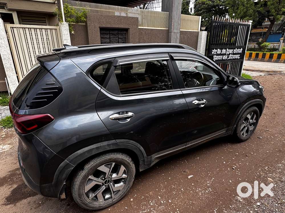 Kia Sonet 1.5 Diesel 2023