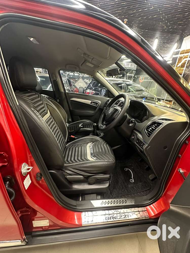 Maruti Suzuki Brezza Zdi+ Dual Tone, 2017, Diesel