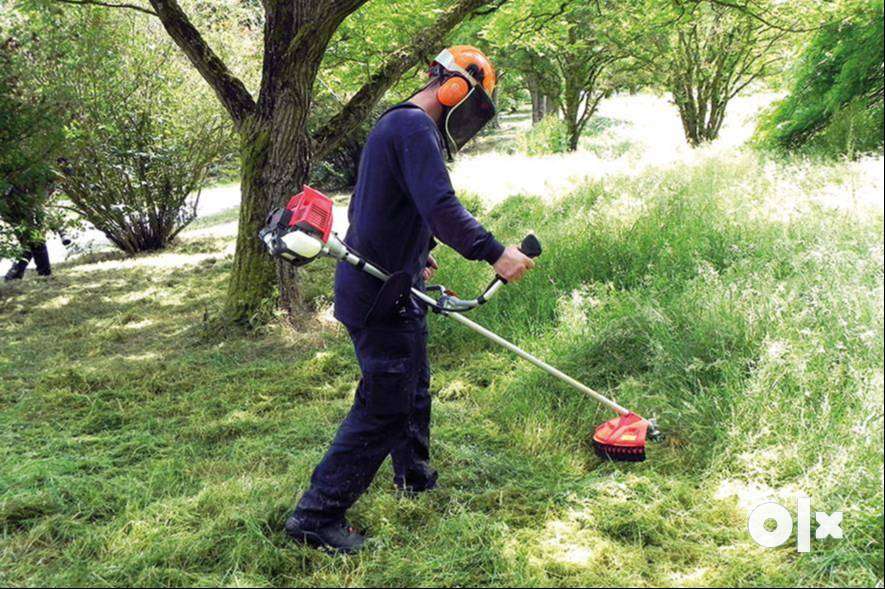 Grass cutting machine in clearance olx