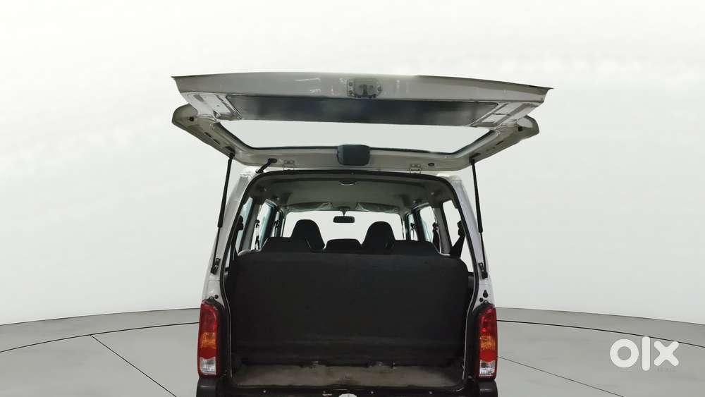 Maruti Suzuki Eeco 1.2 7 Str Std(o), 2022, Petrol
