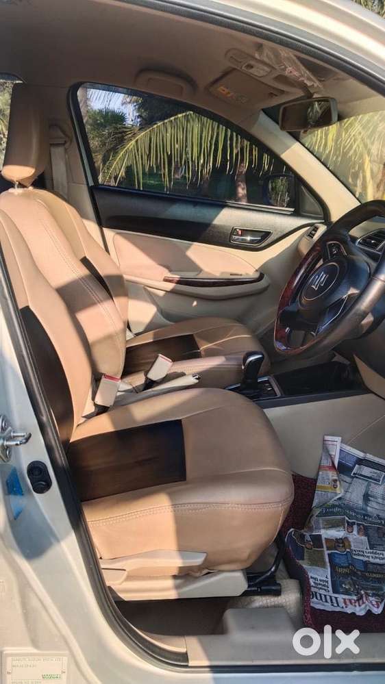 Maruti Suzuki Dzire 1.2 Zxi Plus Amt, 2019, Petrol
