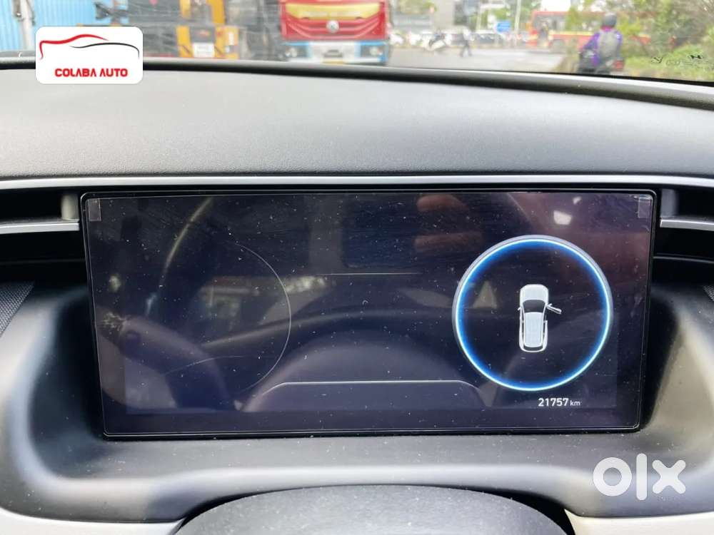 Hyundai Tucson 2.0 Platinum Petrol At, 2025, Petrol